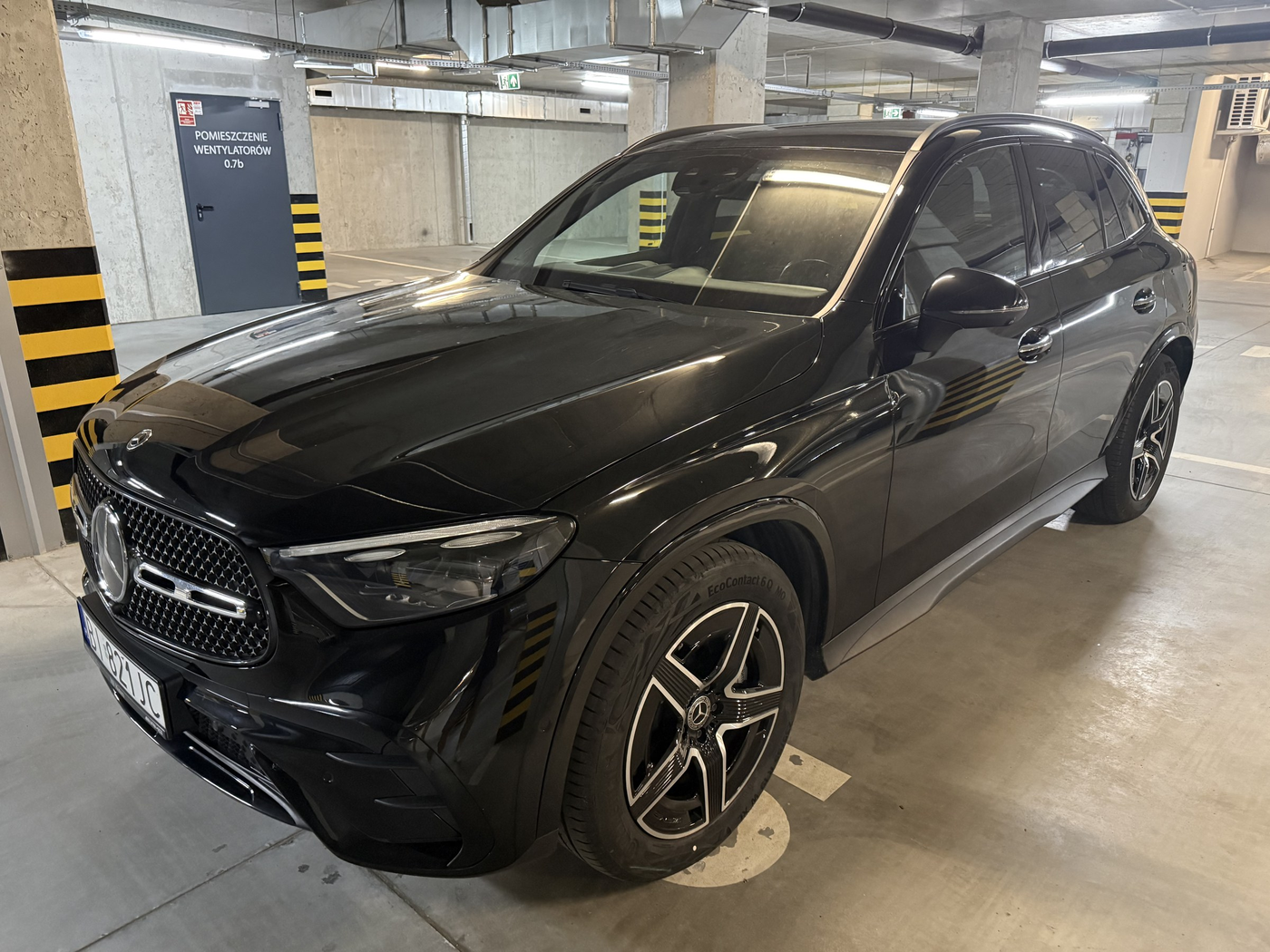Mercedes-Benz GLC 220 d 4MATIC — zdjęcie 1 z 21