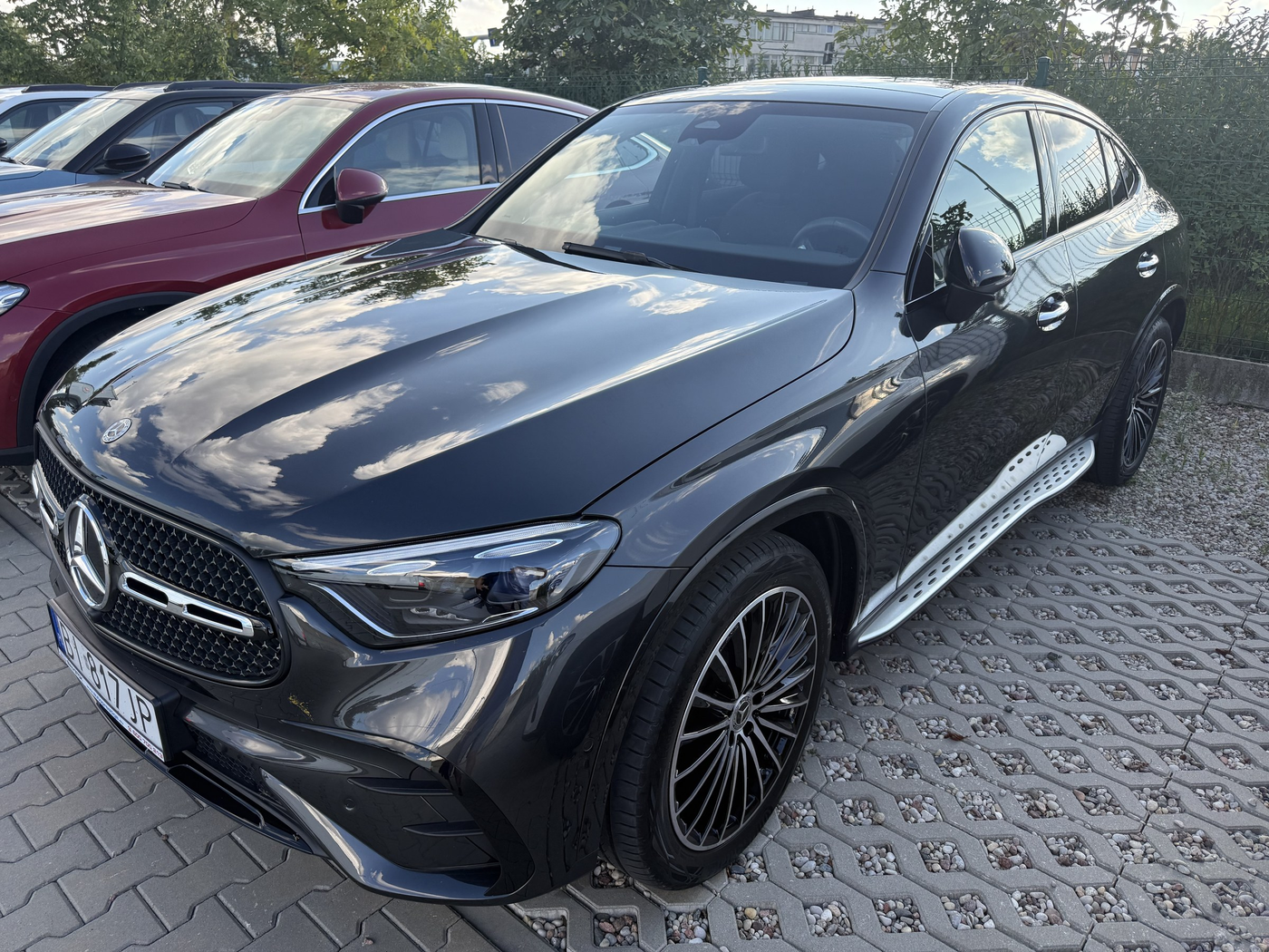Mercedes-Benz GLC 220 d 4MATIC — zdjęcie 1 z 31