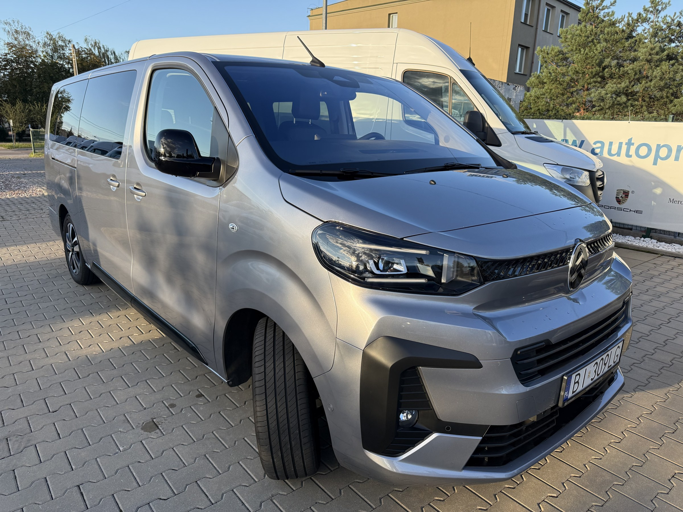Citroën SpaceTourer — zdjęcie 1 z 15