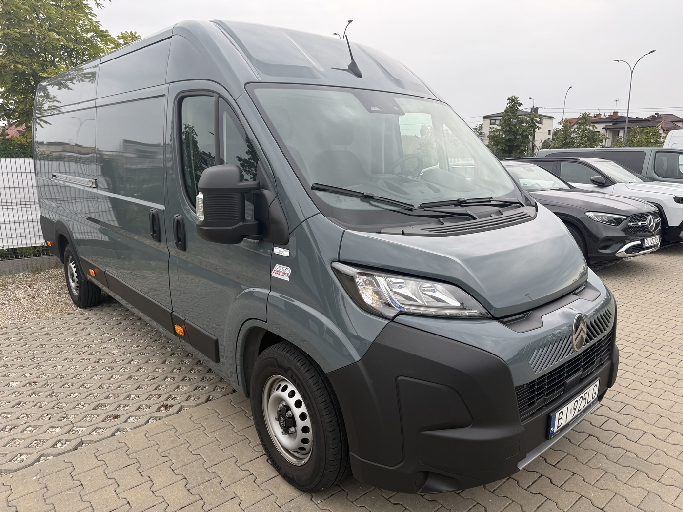 Citroën Jumper Furgon — zdjęcie 1 z 9