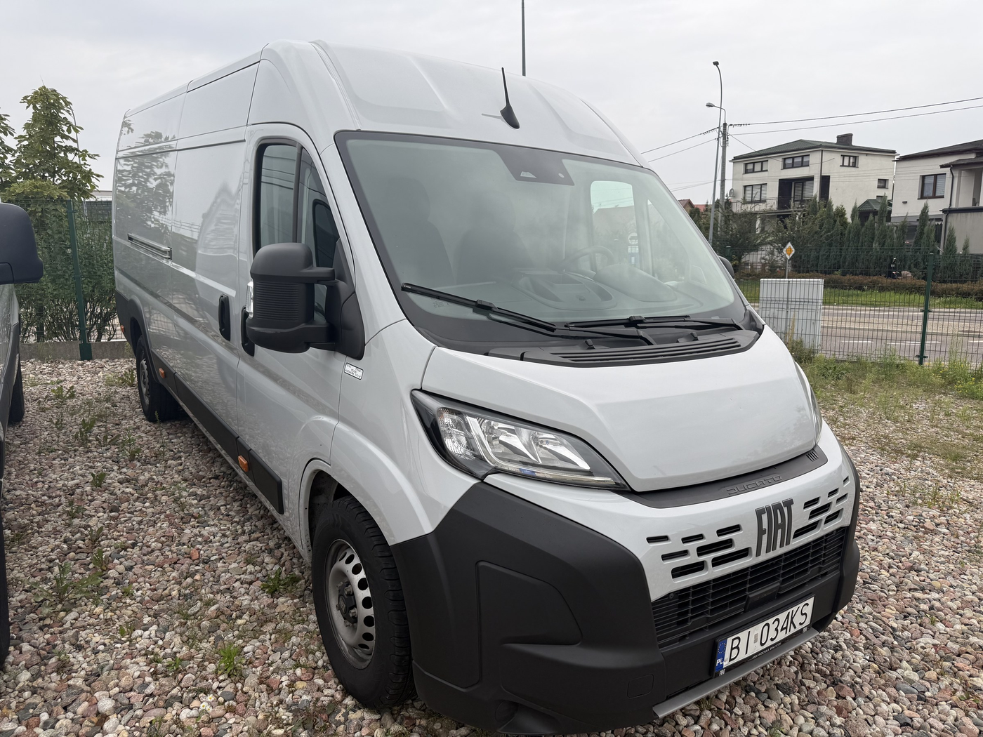 Fiat Ducato Maxi Furgon L4H2 3,5 T — zdjęcie 1 z 9