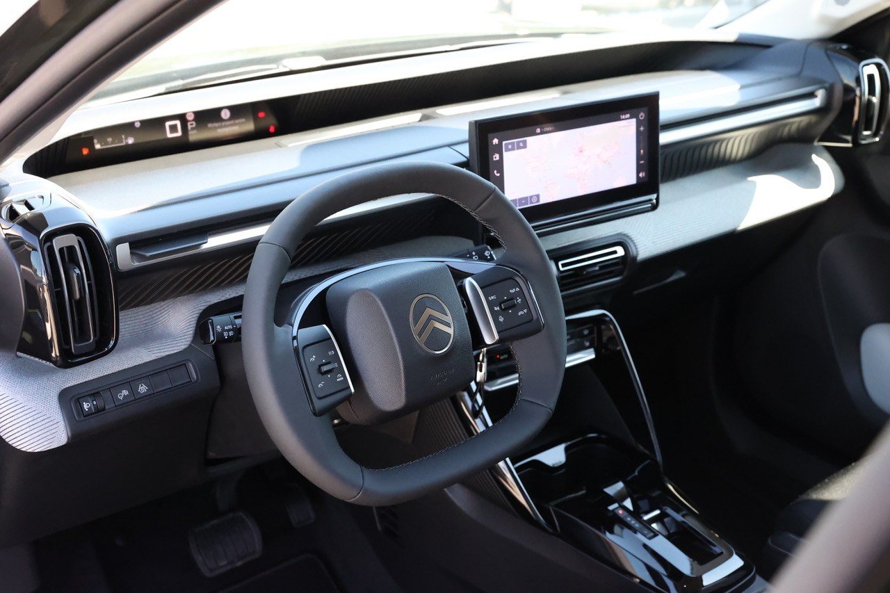 Citroën C3 Aircross MAX Hybrid 145 — zdjęcie 1 z 9