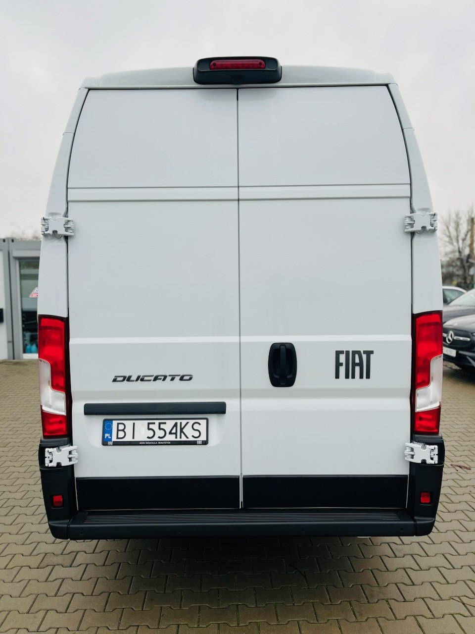 Fiat Ducato Maxi Furgon L4H3 3,5 T — zdjęcie 1 z 18