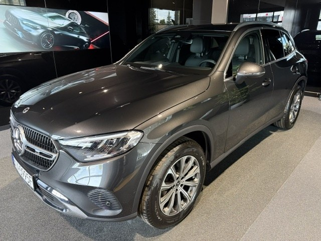 Mercedes-Benz GLC 200 d 4MATIC — zdjęcie 1 z 14