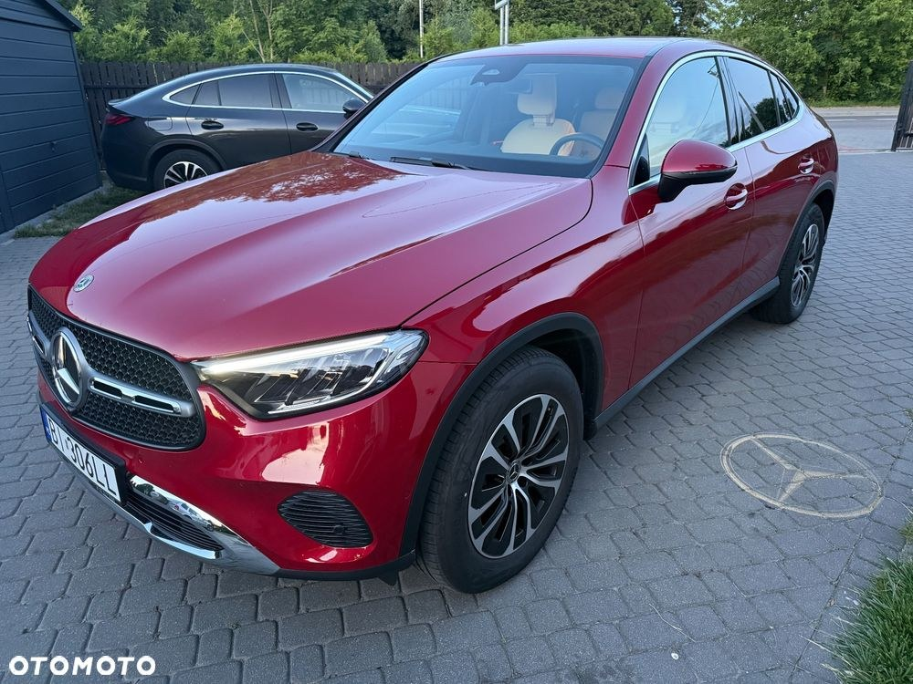 Mercedes-Benz GLC 200 d 4MATIC — zdjęcie 1 z 13