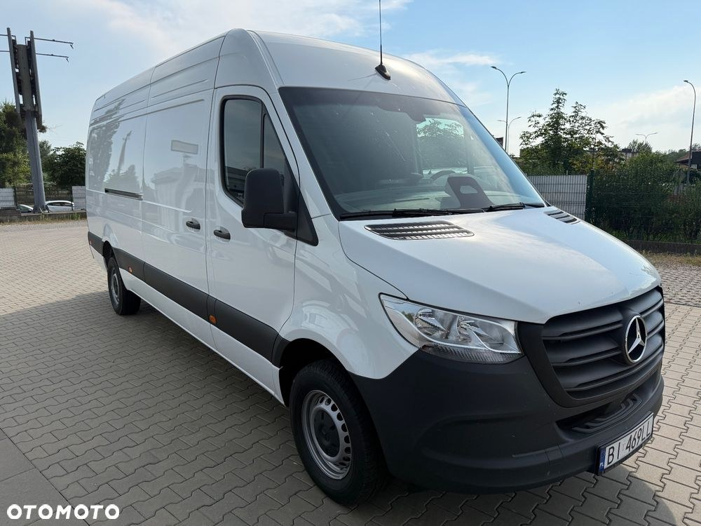 Mercedes-Benz Sprinter 317 L3H2 — zdjęcie 1 z 10