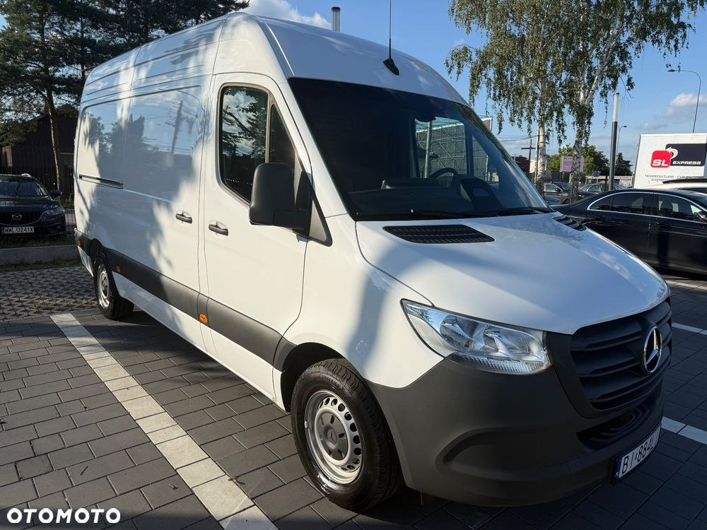 Mercedes-Benz Sprinter 315 L2H2 — zdjęcie 1 z 10