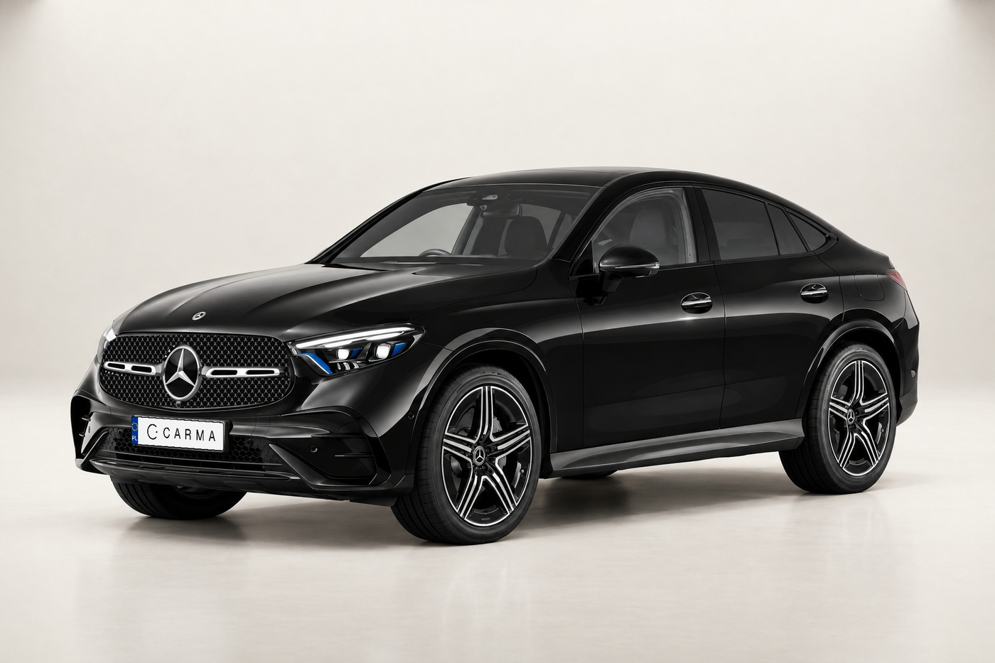 Mercedes-Benz GLC 200 4MATIC — zdjęcie 1 z 4