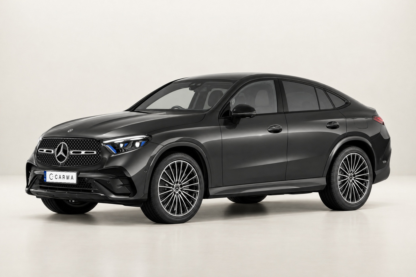 Mercedes-Benz GLC 200 4MATIC — zdjęcie 1 z 4