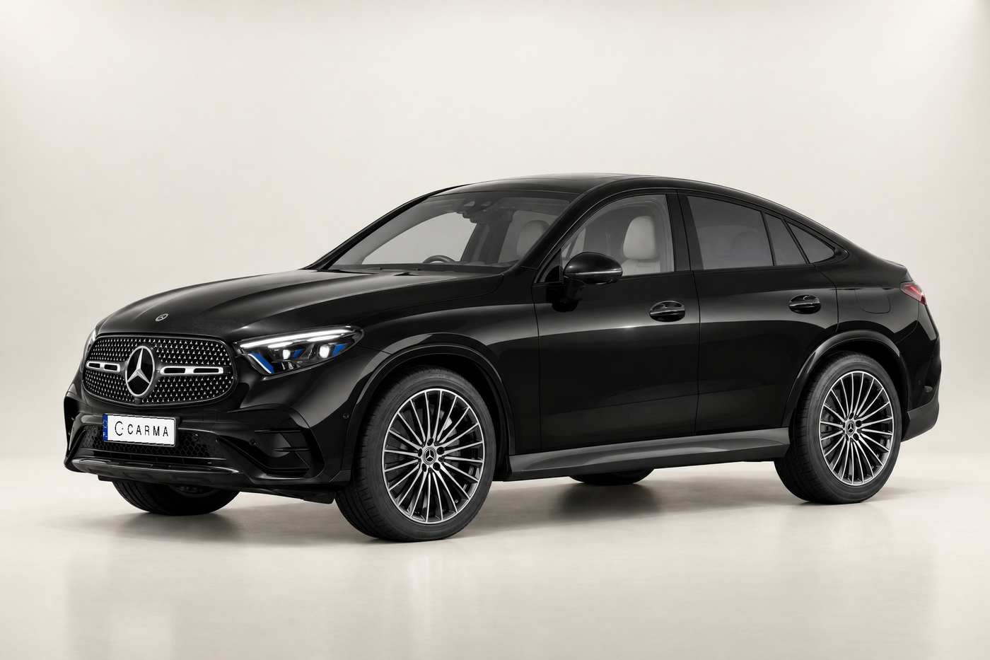 Mercedes-Benz GLC 200 4MATIC — zdjęcie 1 z 4