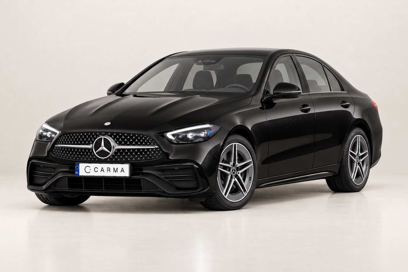 Mercedes-Benz C 200 — zdjęcie 1 z 4