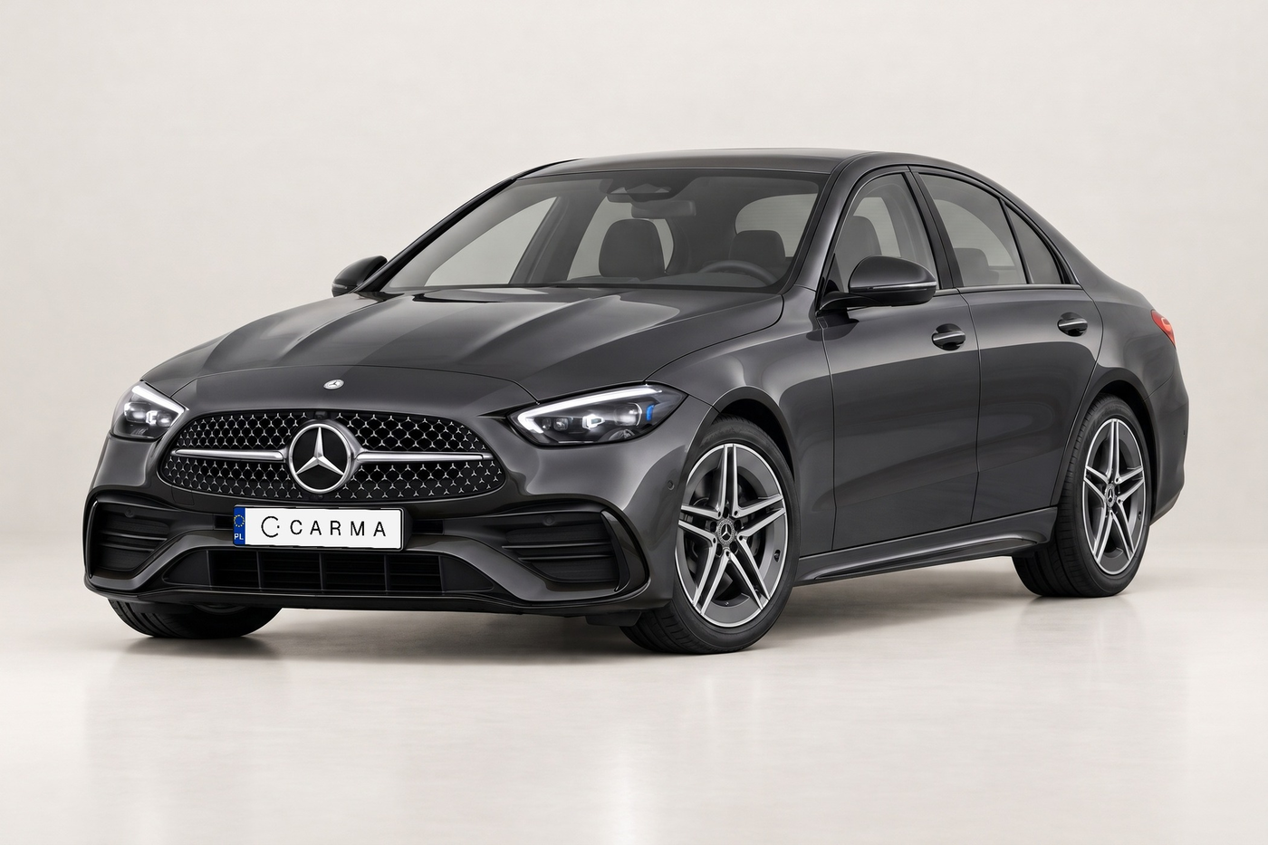 Mercedes-Benz C 200 — zdjęcie 1 z 4