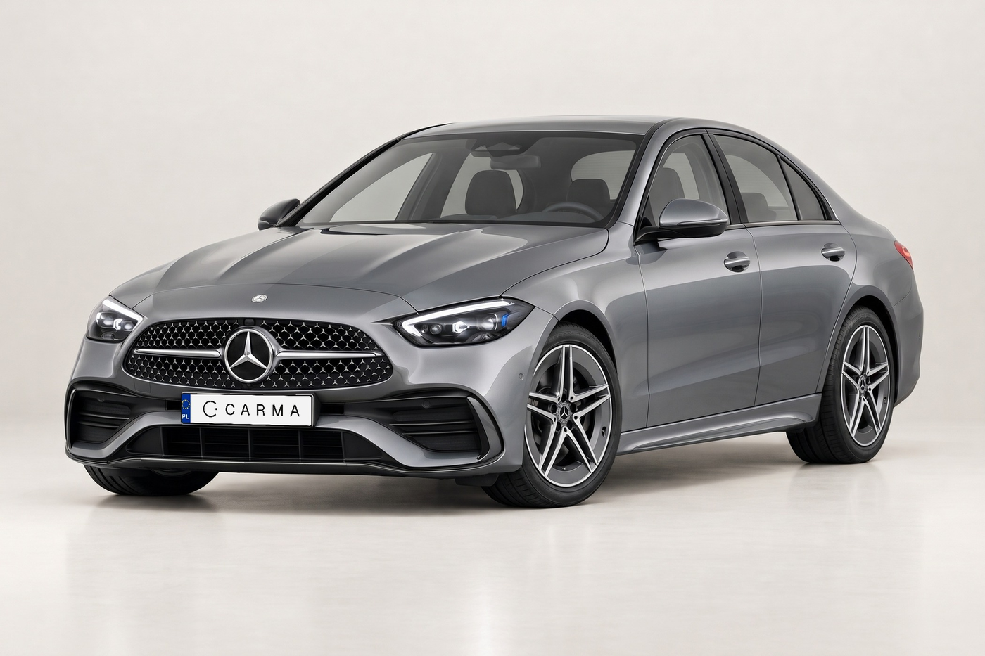 Mercedes-Benz C 200 — zdjęcie 1 z 4